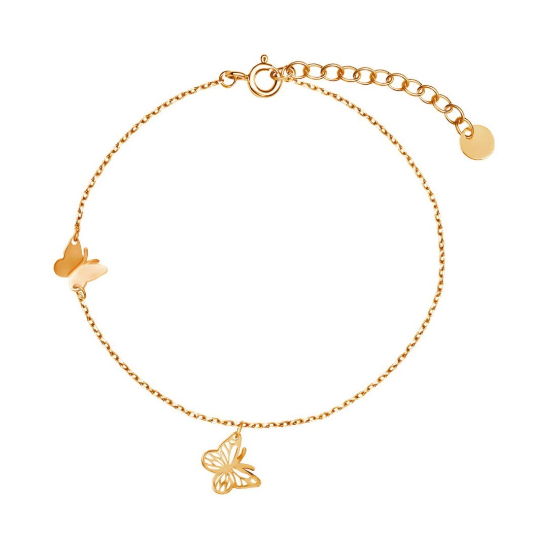 Srebrna bransoleta BSC6634Y